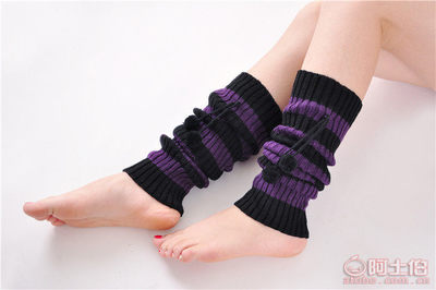 【新款韓版2色球襪套護(hù)膝堆堆襪靴套多色選擇可混批廠(chǎng)家直銷(xiāo)】義烏市億繁電子商務(wù)商行 - 產(chǎn)品庫(kù)