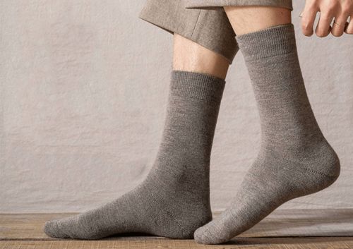 襪子 被忽視的時尚細節，還是品味的敗筆？