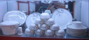 骨質(zhì)瓷餐具 融合藝術(shù)與實(shí)用的生活美學(xué)